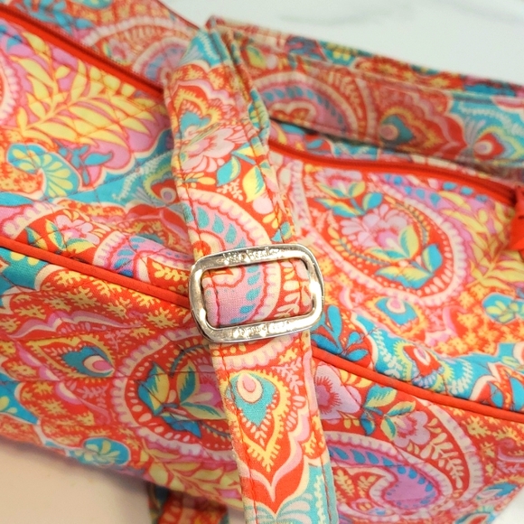 Vera Bradley Shoulder Bag - Picture 9 of 16